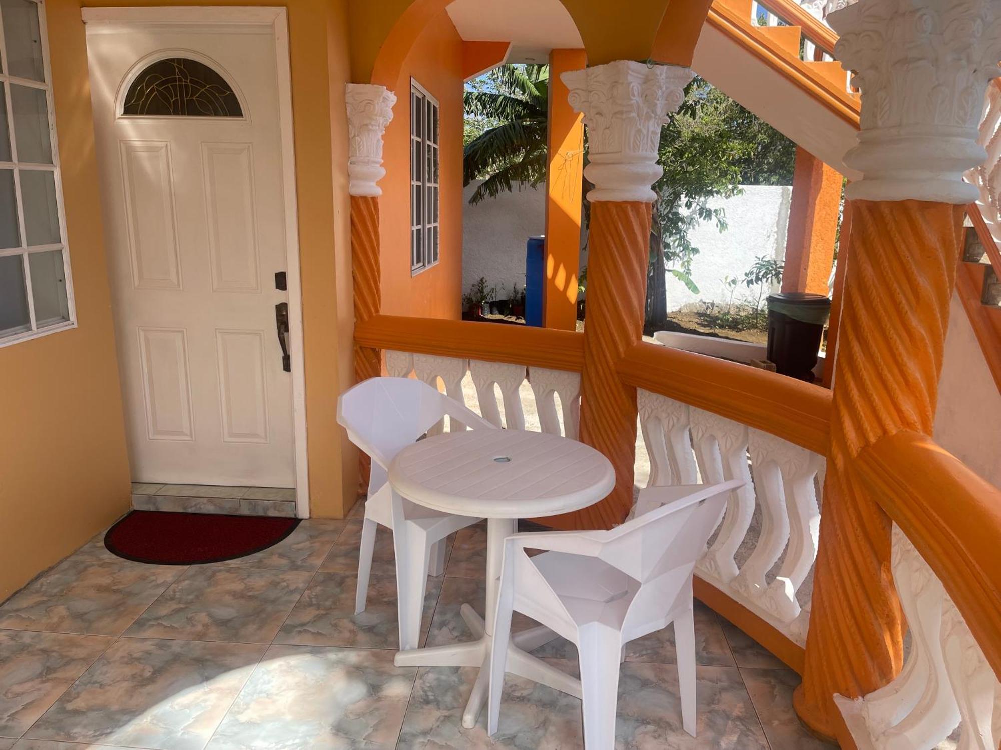 Cas Bed And Breakfast Corral Spring Exterior photo